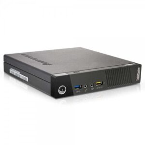 Lenovo ThinkCentre M93p Tiny USDT Intel Core i5 512GB SSD (NEU) 16GB Windows 10 Pro inkl. W-Lan