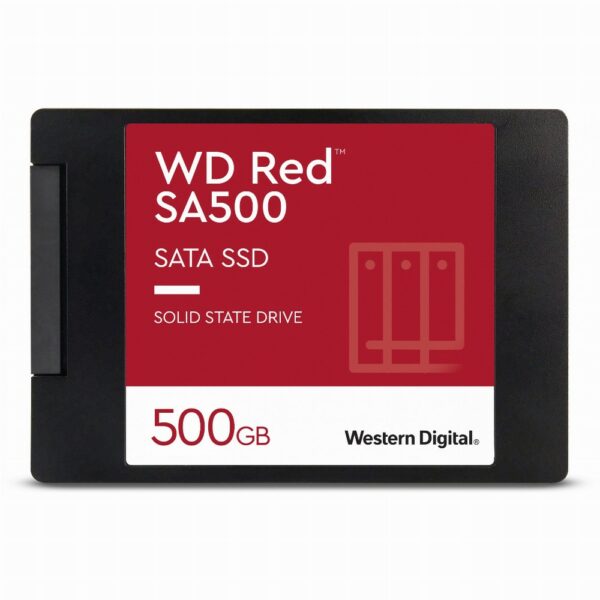 Western Digital Red SA500