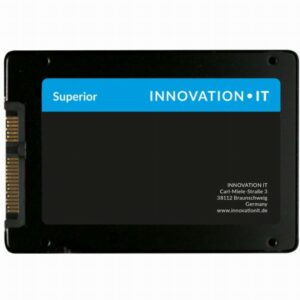 Innovation IT SSD 2.5" 2TB InnovationIT Black retail