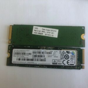 PM981 M.2 256 GB PCI Express 3.0 NVMe - MZVLB256Hahq-000h1