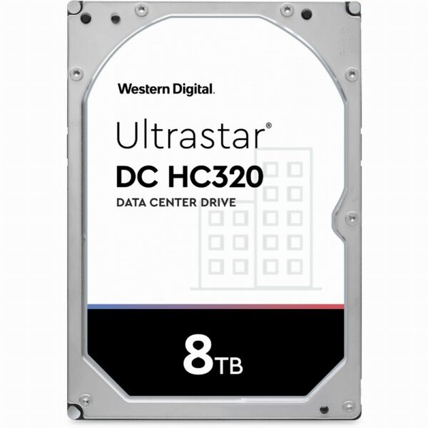 Western Digital Ultrastar DC HC320