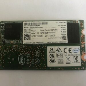 SSD serie 520 180GB interno Solid State Drive SSDSCKKF180H6H