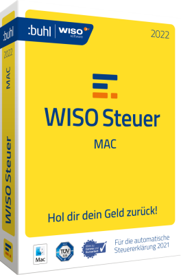 WISO Steuer Mac