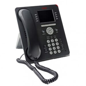 Avaya 9611G Gigabit IP VoIP Telefon Für Avaya-Telefonanlage