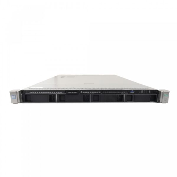HP ProLiant DL360 Gen9 4xLFF | 1U Server-Rack | Intel Xeon E5-2667 v4 |64 GB DDR4 | ohne Festplatten
