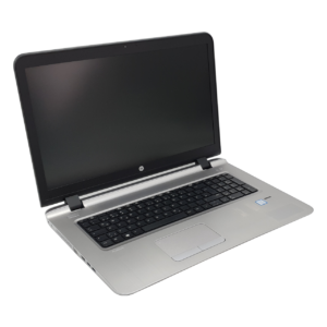 HP ProBook 470 G3 Notebook Intel i5 - 6th Gen. / 8GB RAM / 256GB M.2 SSD + 500GB HDD