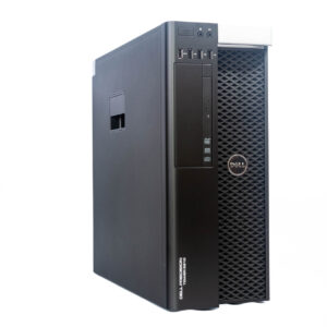 Dell Precision Tower 5810 Intel Xeon E5-1607 v3 | 16GB DDR4 | 256GB SSD + 500GB HDD