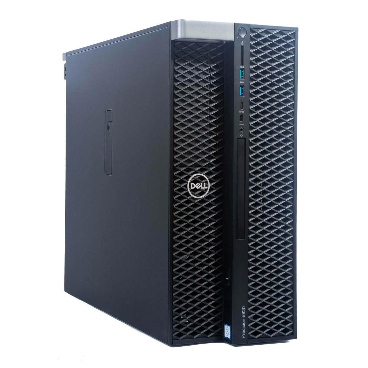 Dell Precision Tower 5820 A- | Intel Xeon W-2133 | 16GB RAM DDR4 | 256GB SSD + 500GB HDD