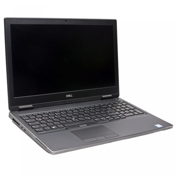 Dell Precision 7530 15 Zoll Notebook Intel i7 - 8850H | 16 GB RAM | 256GB SSD + 500GB HDD