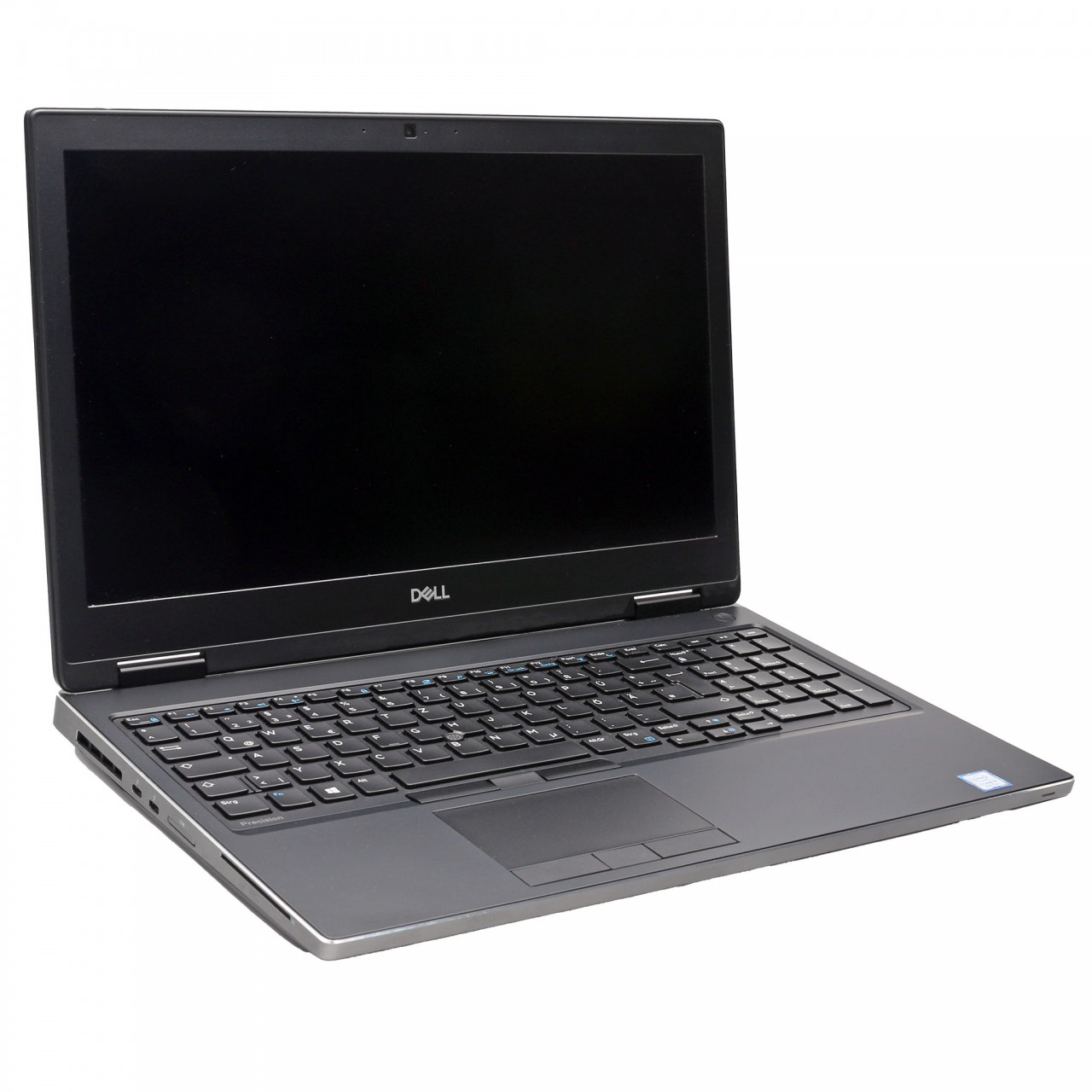 Dell Precision 7530 15 Zoll Notebook Intel i7 - 8850H | 16 GB RAM | 256GB SSD + 500GB HDD