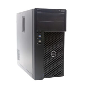 Dell Precision Tower 3620 Workstation Intel Xeon E3-1225 V5 | 16GB RAM | 256GB SSD FirePro W5100