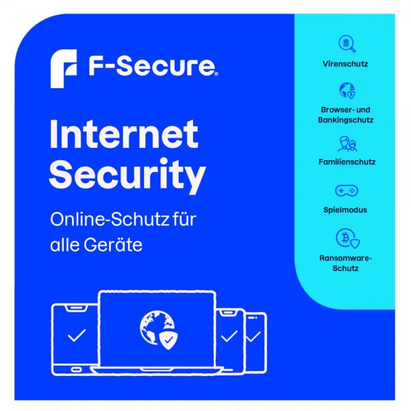 F Secure Internet