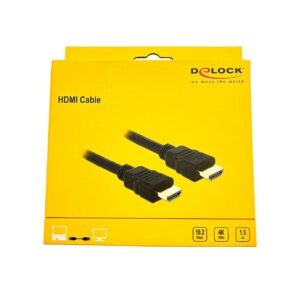Delock HDMI-Kabel 1