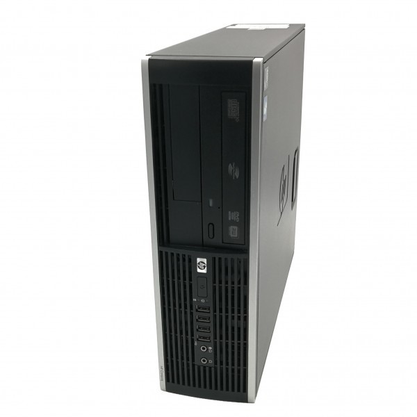 HP Compaq 6005 Pro SFF | AMD ATH II X2 | 4 GB DDR3 | 120 GB SSD