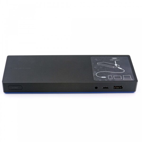 HP Elite USB-C Dockingstation G4 HSTNH-U601 ohne Netzteil