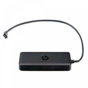 HP USB-C Travel Hub Dockingstation TPA-A601H inkl. Netzteil
