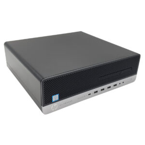 HP EliteDesk 800 G3 SFF PC Intel i5- 7.Gen | 8GB RAM DDR4 | 256GB SSD Windows