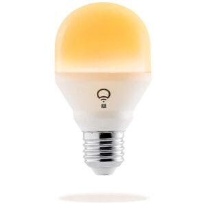 LIFX Mini Day & Dusk Smart LED Glühbirne Dimmbar Weiß WiFi A60/E27 | L3A19MTW08E27