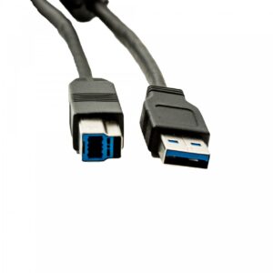 USB 3.0 Typ A - Typ B Verbindungskabel 1