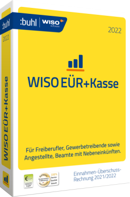 WISO EUR Kasse