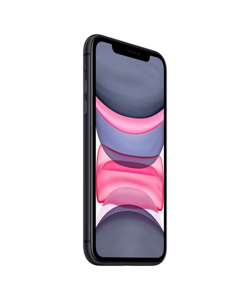 Apple iPhone 11 Schwarz