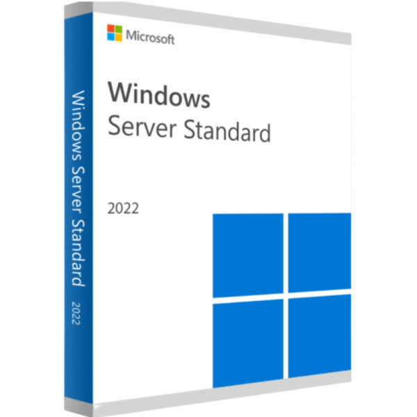 Windows Server Standard 2022