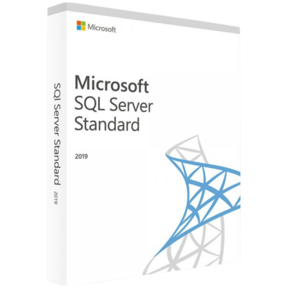 SQL Server Standard 2019