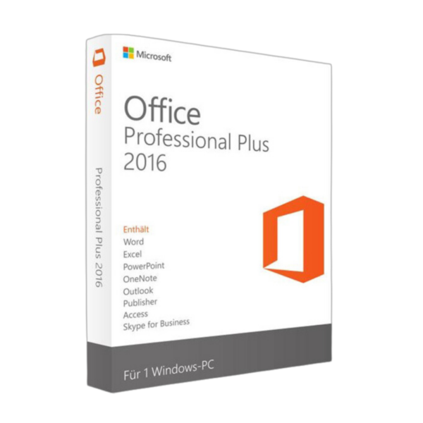 Office 2016 Professional