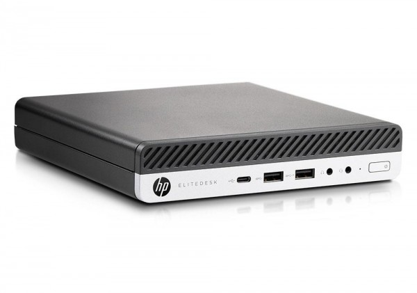 HP EliteDesk 800 G4 DM