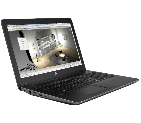 HP ZBook 15 G3