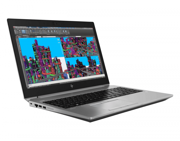 HP ZBook 15 G5