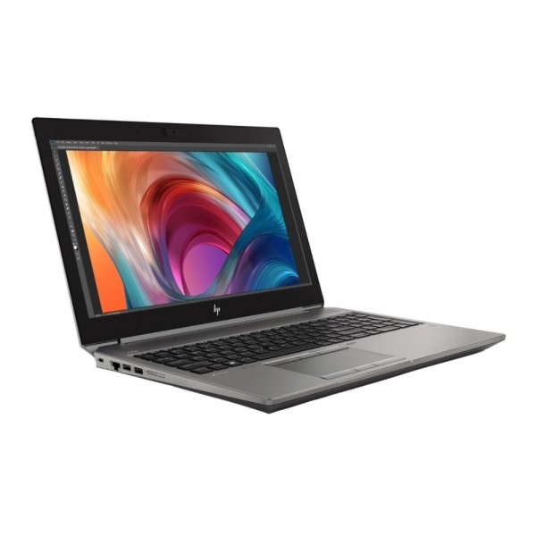 HP ZBook 15 G6