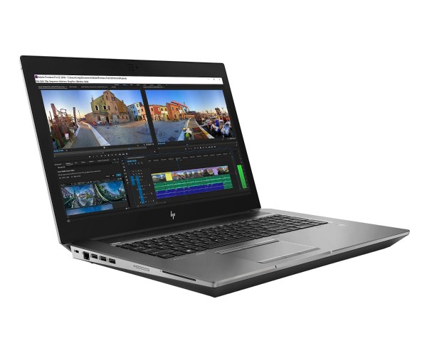 HP ZBook 17 G6