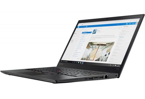 Lenovo T470s