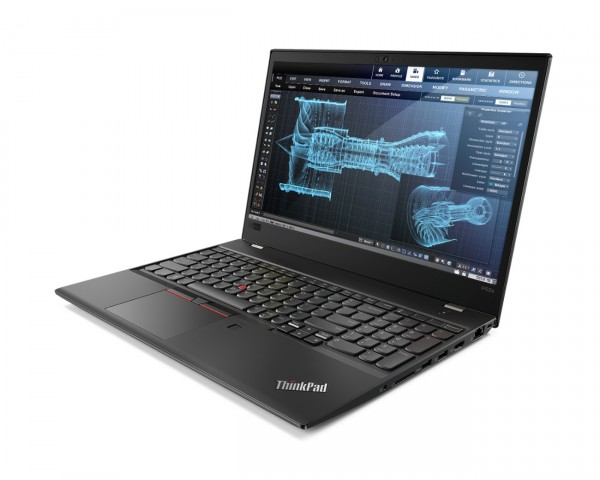 Lenovo ThinkPad P52s