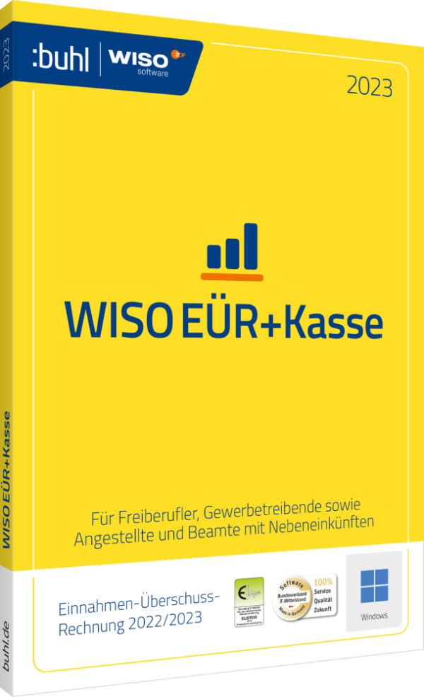 PS WISO EURKasse