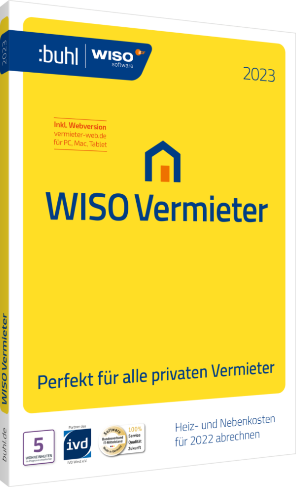 PS WISO Vermieter