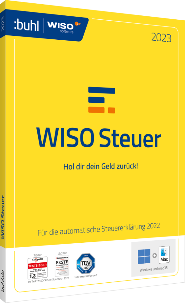 WISO Steuer