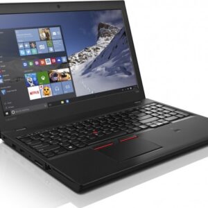Lenovo ThinkPad T560 15,6 Zoll 1920×1080 Full HD Intel Core i5 256GB SSD 8GB Windows 10 Pro Webcam