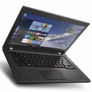 Lenovo ThinkPad T460 14 Zoll 1920×1080 Full HD Intel Core i5 256GB SSD 8GB Windows 10 Home Webcam