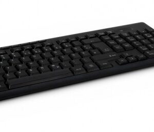 Inter-Tech Funk Tastatur Maus Set