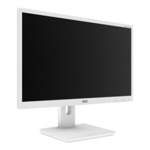 AOC I2475PXQU-GR Pro-line LED grau 23,8 Zoll Full HD 1920x1080 DisplayPort HDMI DVI-D VGA USB Höhenverstellbar