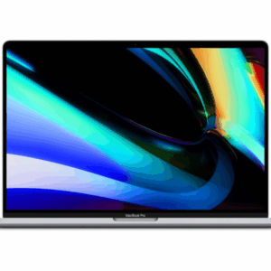 Apple MacBook Pro 16 Zoll 3072x1920 2019 Intel Core i7 512GB SSD 32GB macOS Space Grau