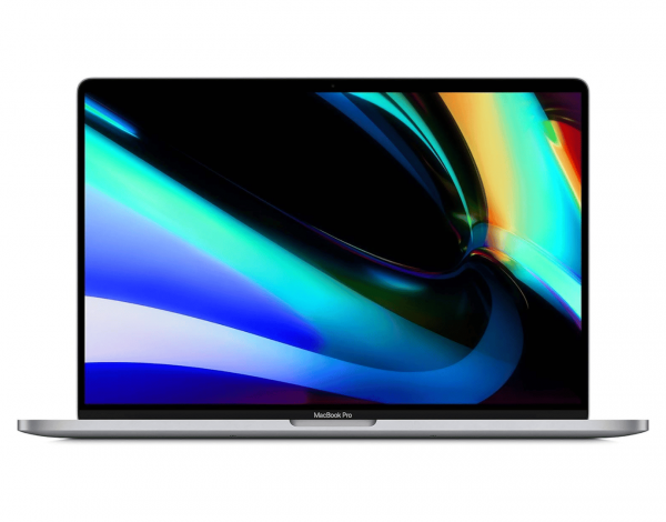 Apple MacBook Pro 16 Spacegrau