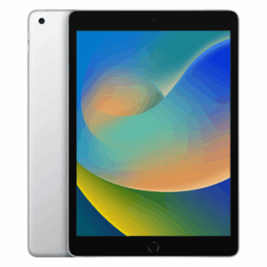 Apple iPad 9 (2021) 10,2 Zoll 256GB Wi-Fi Silber - Neugerät