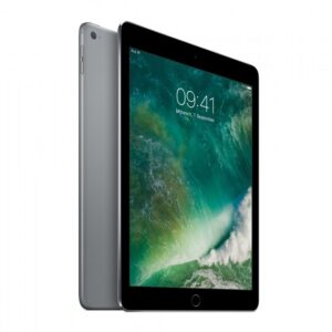 Apple iPad Air 2 Tablet 9,7 Zoll Retina Multi-Touch 64GB SSD Wi-Fi + Cellular Space Grau