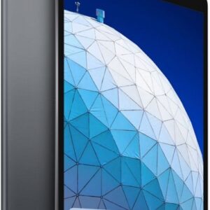Apple iPad Air 3 (2019) 10,5 Zoll 64GB Wi-Fi + Cellular Space Grau
