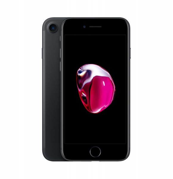 Apple iPhone 7 schwarz