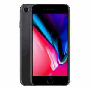 Apple iPhone 8 64GB Space Grau MQ6G2ZD/A