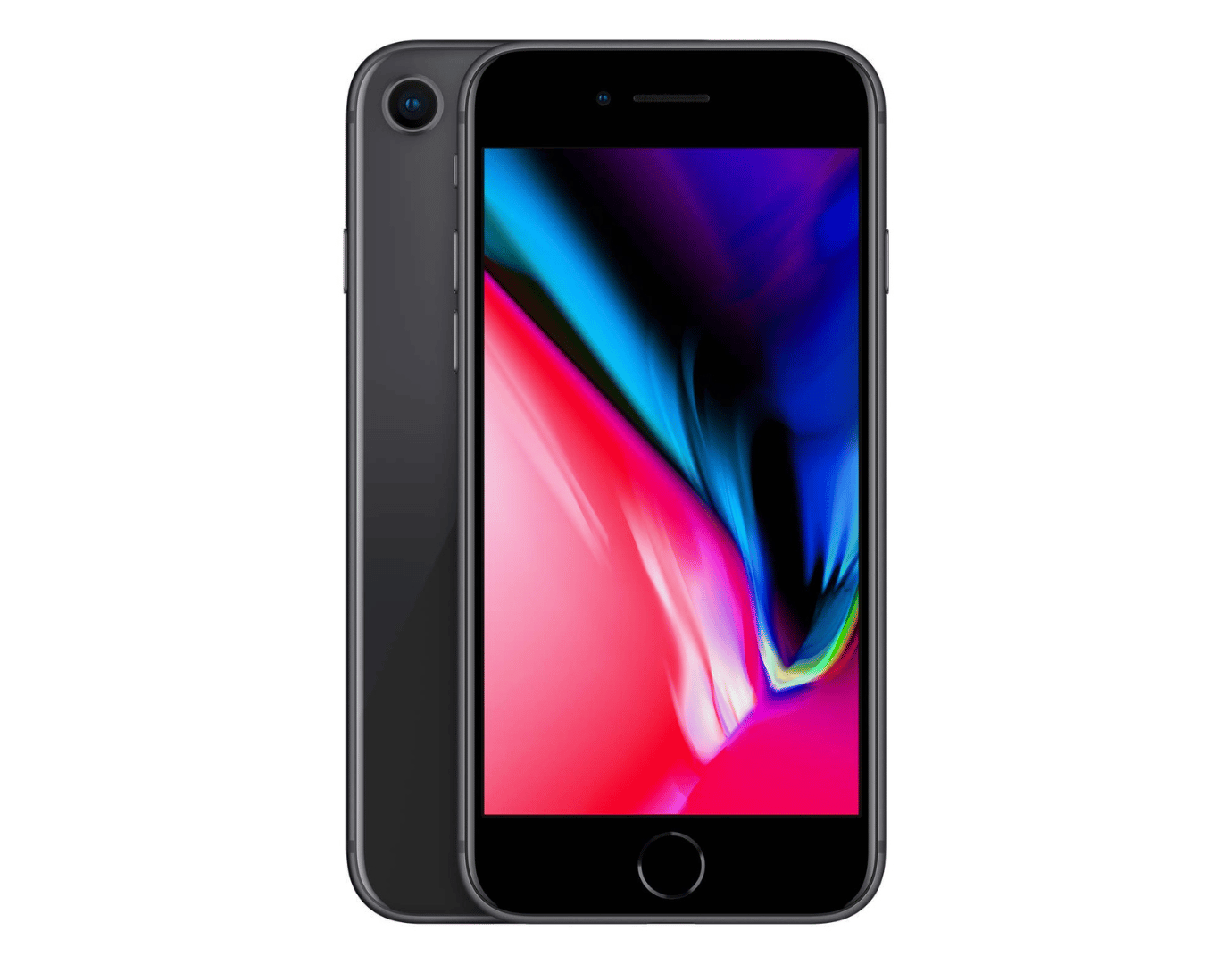 Apple iPhone 8 64GB Space Grau MQ6G2ZD/A 1 Apple iPhone 8 64GB Space Grau MQ6G2ZD/A